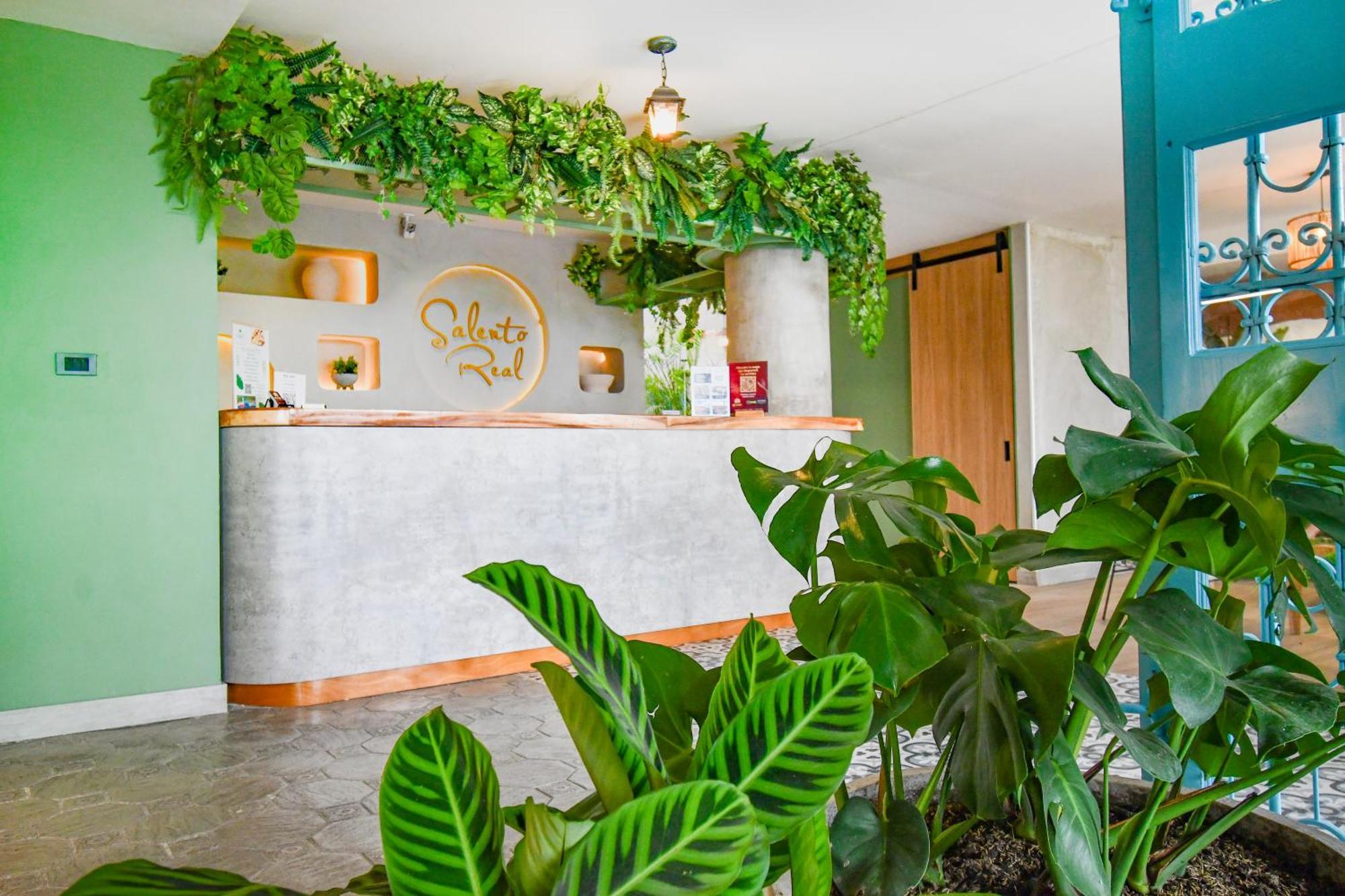 Hotel Salento Real Eje Cafetero 외부 사진