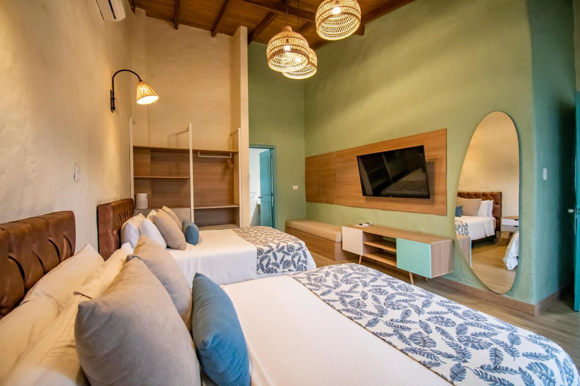 Hotel Salento Real Eje Cafetero 외부 사진