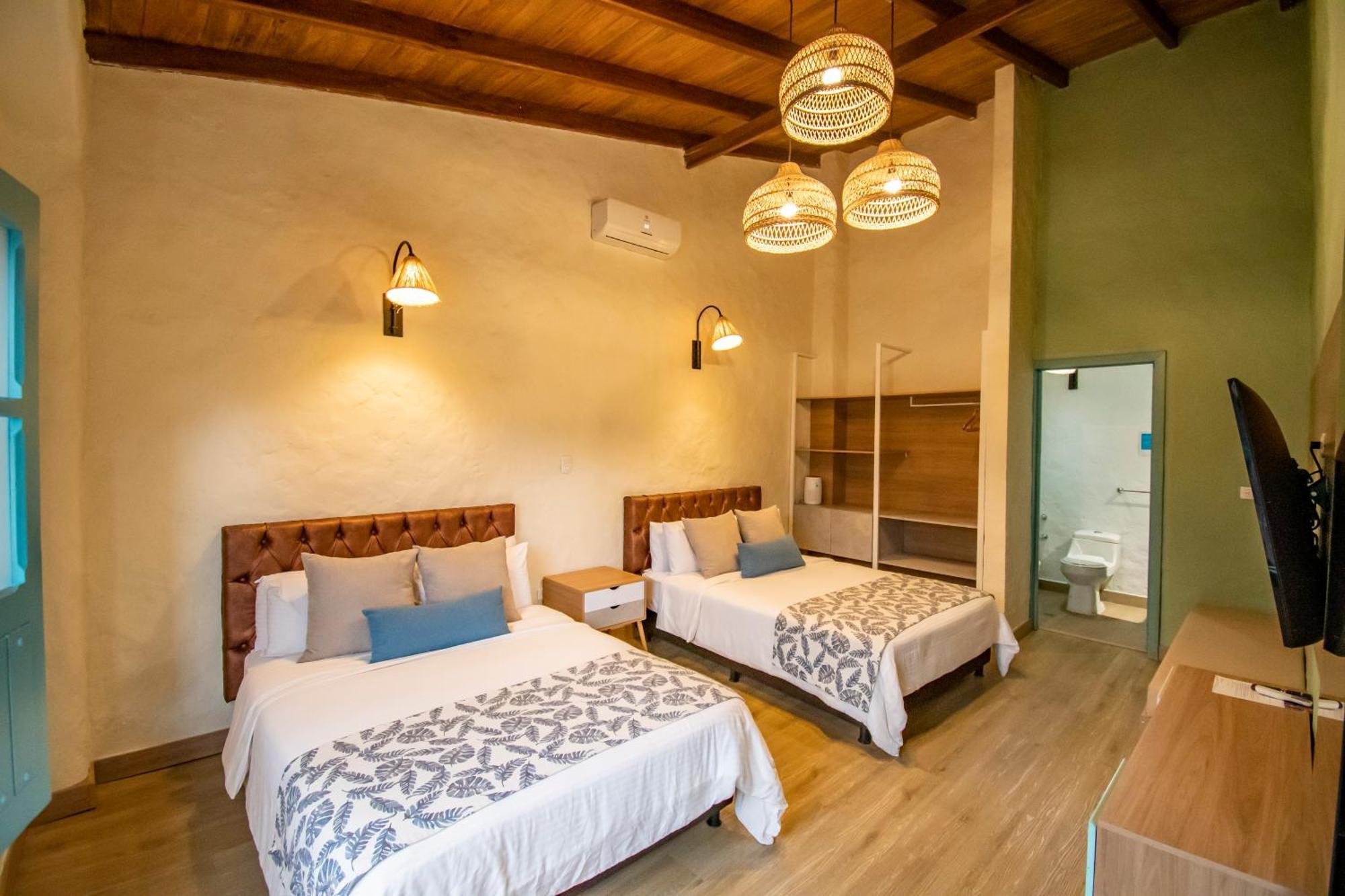Hotel Salento Real Eje Cafetero 외부 사진