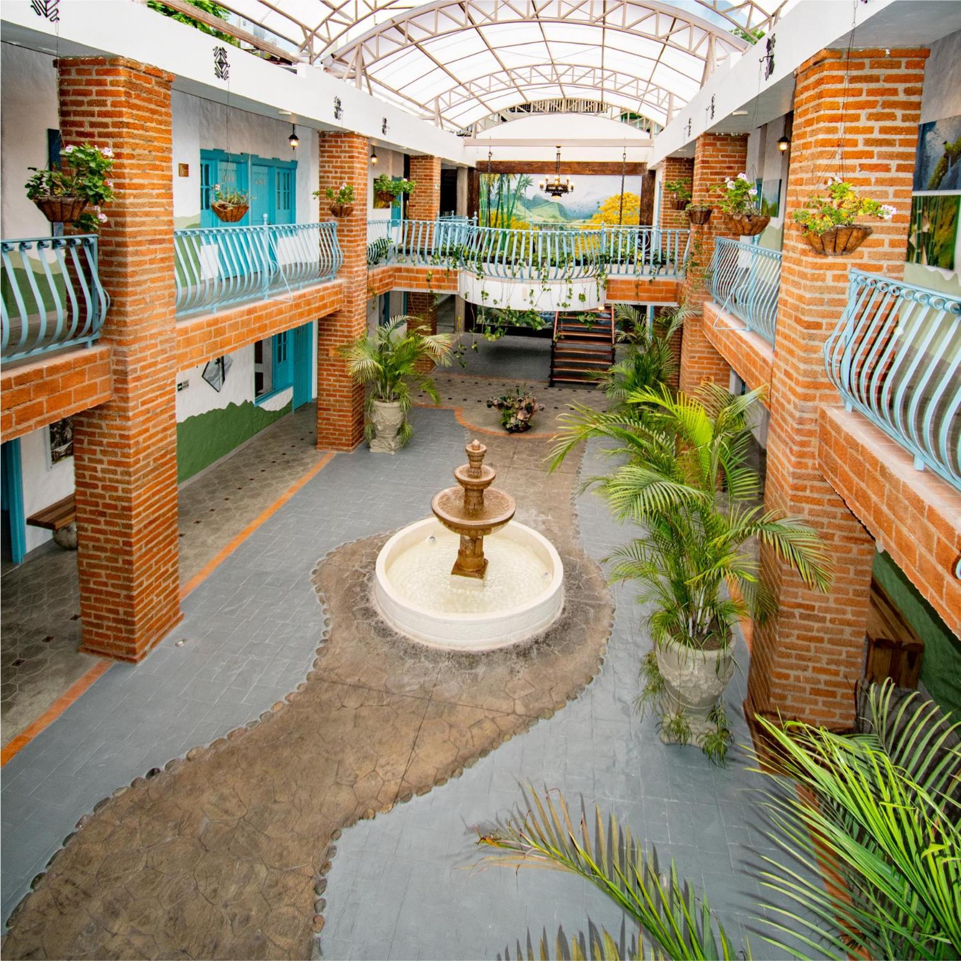 Hotel Salento Real Eje Cafetero 외부 사진