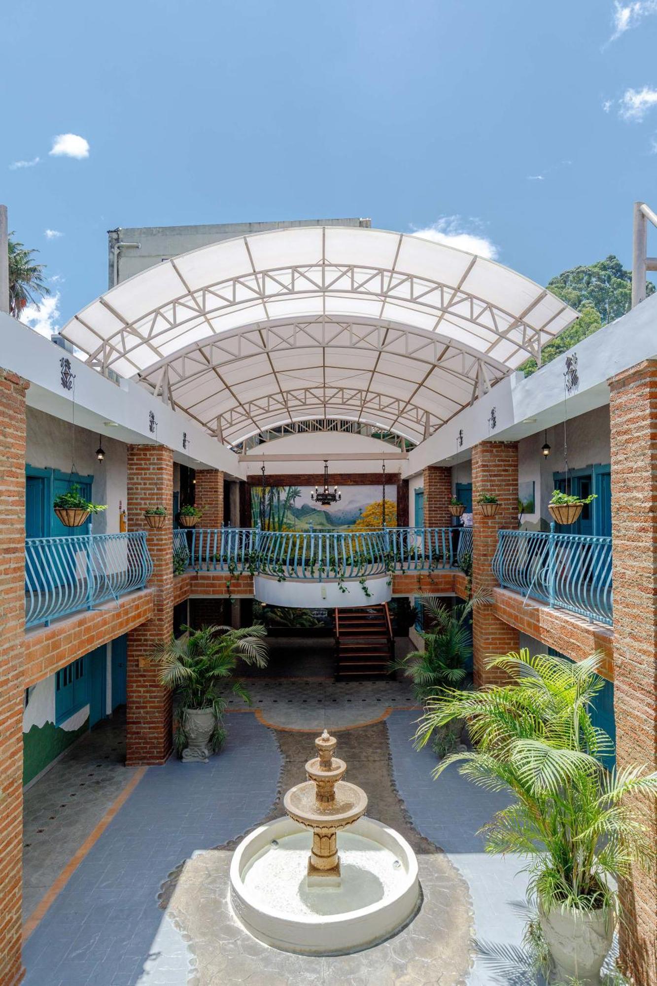 Hotel Salento Real Eje Cafetero 외부 사진