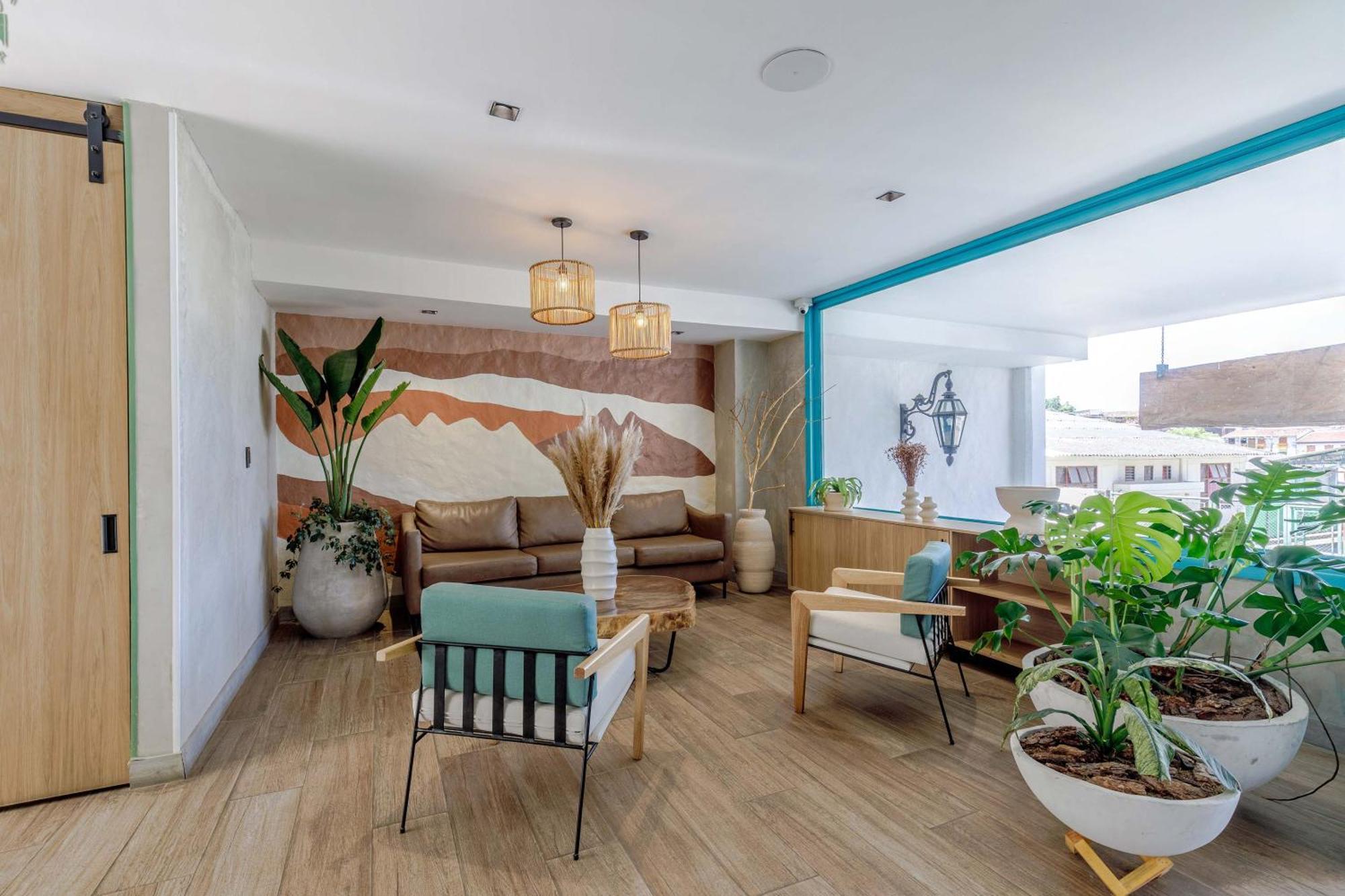 Hotel Salento Real Eje Cafetero 외부 사진